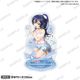 ラブライブ！スクールアイドルフェスティバル きらりんアクリルスタンド μ's 世界旅行 Ver. 園田海未 [キャラクターグッズ]