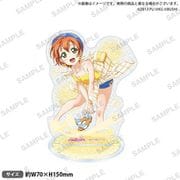 ラブライブ！スクールアイドルフェスティバル きらりんアクリルスタンド μ's 世界旅行 Ver. 星空凛 [キャラクターグッズ]