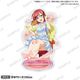 ラブライブ！スクールアイドルフェスティバル きらりんアクリルスタンド μ's 世界旅行 Ver. 西木野真姫 [キャラクターグッズ]