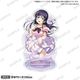 ラブライブ！スクールアイドルフェスティバル きらりんアクリルスタンド μ's 世界旅行 Ver. 東條希 [キャラクターグッズ]