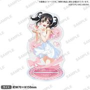 ラブライブ！スクールアイドルフェスティバル きらりんアクリルスタンド μ's 世界旅行 Ver. 矢澤にこ [キャラクターグッズ]