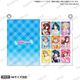 キャラクターグッズ ラブライブ！スクールアイドルフェスティバル クリアファイル Aqours お姫様 Ver.