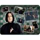 ハリーポッター（原作版） ブランケット Severus Snape / セブルス・スネイプ [キャラクターグッズ]