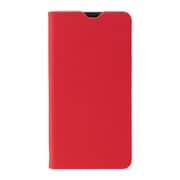 耐衝撃 Stand Flip AQUOS sense7 plus レッド SB-A045-SDFB/RD