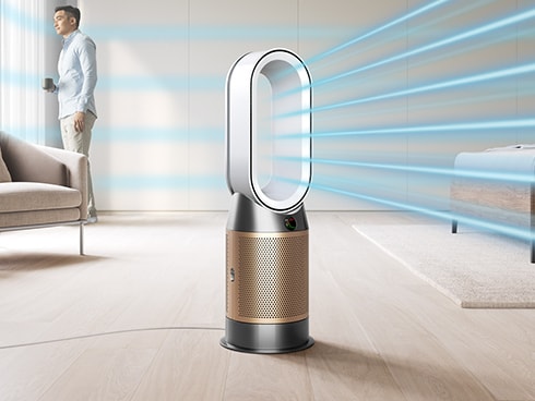 ヨドバシ.com - ダイソン Dyson HP09 WG [Dyson Purifier Hot＋Cool