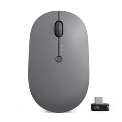 ワイヤレス マルチデバイスマウス グレー GY51C21211