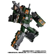 MPG-04 トランスフォーマー ザ・ヘッドマスターズ トレインボットスイケン [対象年齢：15歳～]