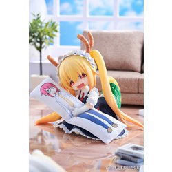 新品 未開封 小林さんちのメイドラゴン トール 完成品フィギュア[RIBOSE] 小林さんちのメイドラゴン トール 完成品フィギュア（再販