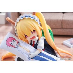 RIBOSE 小林さんちのメイドラゴン トール フィギュア ヨドバシ.com - リーボス RIBOSE 小林さんちのメイドラゴン