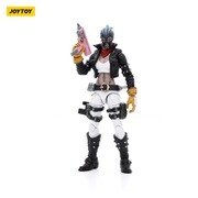 戦星辰 サンレジャのならず者青年団 マーラ [塗装済可動フィギュア 全高約102mm 1/18スケール]