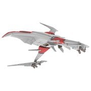 ダライアス 1/144 シルバーホーク 3F-1B SPACE FIGHTER [組立式プラスチックモデル 全長約140mm 1/144スケール]