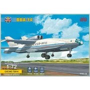 MVT72014 1/72 露・ベリエフVVA-14地表効果実験機 [組立式プラスチックモデル]