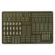 350094 1/350 アメリカ海軍 A-6E イントルーダーアップグレードセット 6機分 （トランペッター用） [プラモデル用パーツ]