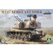 2160 1/35 M247 サージェント・ヨーク 対空戦車 [組立式プラスチックモデル]