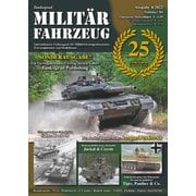 MFZ 4/2022 ミリターフォールツォイク 2022年 4号 [プラモデル書籍]
