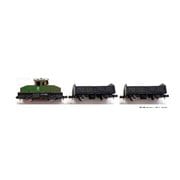 10-504-LA Ｎゲージ完成品 凸型電気機関車 チビ凸セット DB BR169タイプ [鉄道模型]