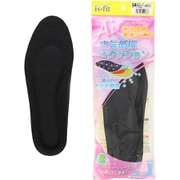 M098-9668 [is-fit 空気循環＆クッション インソール 女性用フリー 22.0～25.0cm]