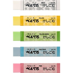 ヨドバシ.com - ぺんてる Pentel 限定 Ainカラー消しゴム