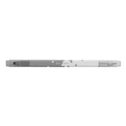 四角マーカー dot e pen（ドット・エ・ペン） グレー S4541499