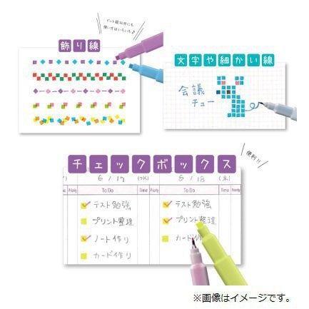 簡単に楽しくドット絵が描けちゃう