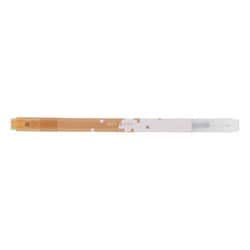 四角マーカー dot e pen（ドット・エ・ペン） ブラウン S4541510