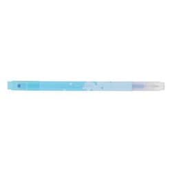 四角マーカー dot e pen（ドット・エ・ペン） ライトブルー S4541707