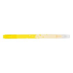 四角マーカー dot e pen（ドット・エ・ペン） イエロー S4541774