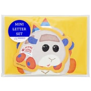 限定 ダイカットミニレターセット PUI PUI モルカー ペーター S8905177