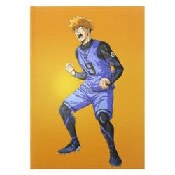 限定 ハードカバーノート ブルーロック 國神 錬介 S2639408