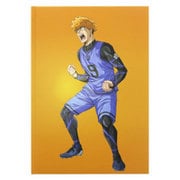 限定 ハードカバーノート ブルーロック 國神 錬介 S2639408