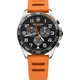 FieldForce Sport Chrono（フィールドフォース スポーツ クロノ） ブラック ラバーストラップ 正規品 5年保証 241893