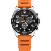 FieldForce Sport Chrono（フィールドフォース スポーツ クロノ） ブラック ラバーストラップ 正規品 5年保証 241893