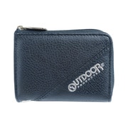OUTDOOR PRODUCTS フォーミングロゴ&チャーム 小銭入れ NAVY 22459971