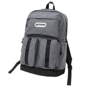22469010 [OUTDOOR PRODUCTS クラシック ロゴテープ リュック GRAY]