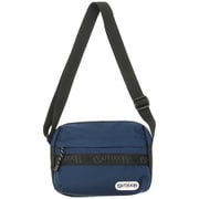 22469011 [OUTDOOR PRODUCTS クラシック ロゴテープ ミドルショルダーバッグ NAVY]