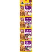 ミネット グレインフリー かつお節添え [猫用 ドライフード 140g 総合栄養食]