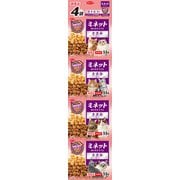 ミネット グレインフリー ささみ添え [猫用 ドライフード 140g 総合栄養食]