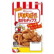 チキチキボーン鶏皮チップス 30g