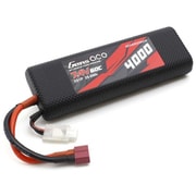 GAB4202 [Gens ace LiPo 4000 ストレートパック 60C/7.4V]
