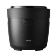 マルチライスポット 3合炊きマイコン炊飯器 ブラック RC-A30BK
