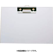 オールステンレス クリップボード SCB-B4 横 008798010