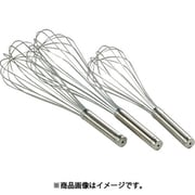 18-8 共柄泡立 27cm 001054003