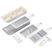 001958001 [ASC-606 味わい食房 ステン野菜調理器]