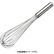 18-8 パイプ柄泡立 12本線25cm PW-10 002368025