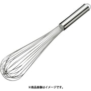 18-8 パイプ柄泡立 12本線35cm PW-14 002368035