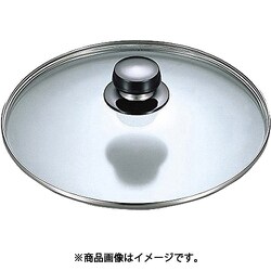 フジIHフライパン用ガラス蓋 22cm 004527022