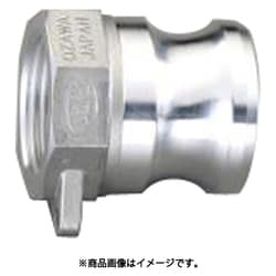R2・1/2" 雌ねじプラグ（アルミ製） EA462BA-24