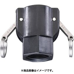 3 " 雌ねじカップリング（ポリプロピレン製） EA462BP-30