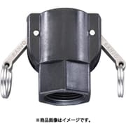 EA462BP-30 [3 " 雌ねじカップリング（ポリプロピレン製）]