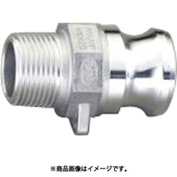 R2・1/2" 雄ねじプラグ（アルミ製） EA462BB-24